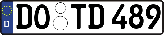 DO-TD489