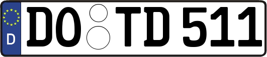 DO-TD511