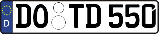 DO-TD550