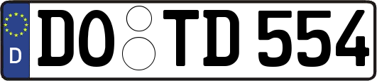 DO-TD554