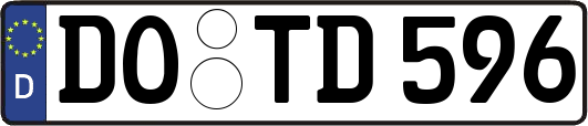 DO-TD596