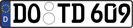 DO-TD609