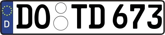DO-TD673