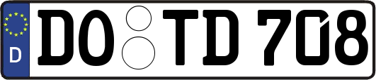 DO-TD708