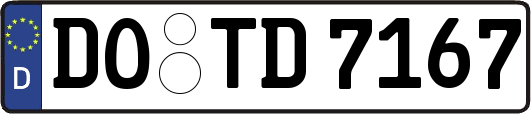 DO-TD7167