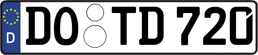 DO-TD720