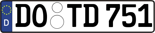 DO-TD751