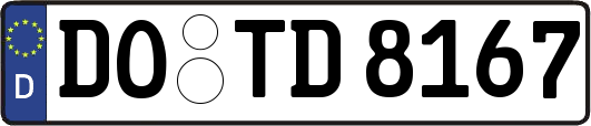 DO-TD8167
