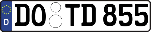 DO-TD855