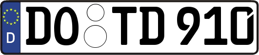 DO-TD910