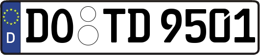 DO-TD9501