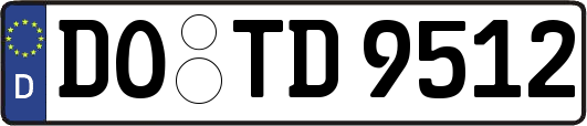 DO-TD9512