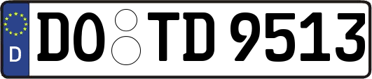 DO-TD9513