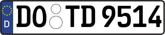 DO-TD9514