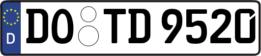 DO-TD9520