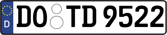 DO-TD9522