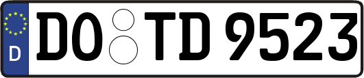 DO-TD9523