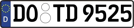 DO-TD9525