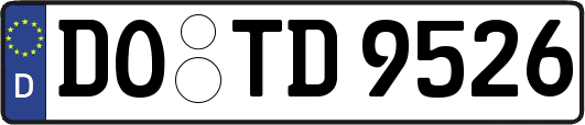DO-TD9526