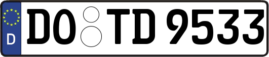 DO-TD9533