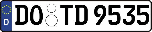 DO-TD9535