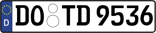 DO-TD9536