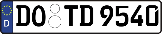 DO-TD9540