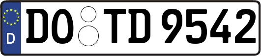 DO-TD9542