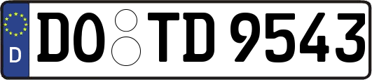 DO-TD9543