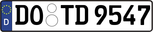 DO-TD9547