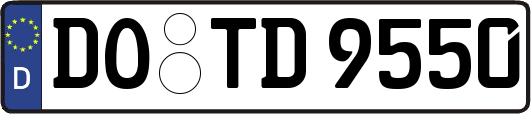 DO-TD9550