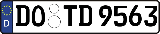 DO-TD9563