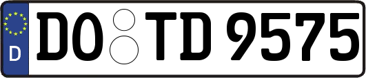 DO-TD9575