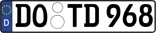 DO-TD968