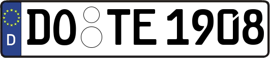 DO-TE1908