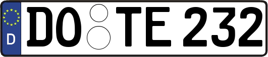DO-TE232