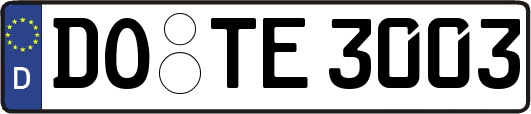 DO-TE3003