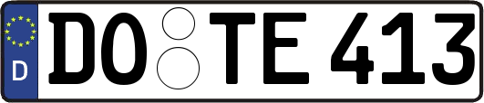DO-TE413
