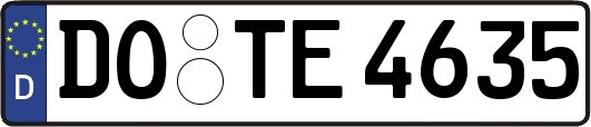 DO-TE4635