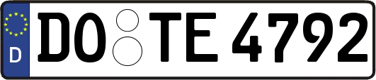 DO-TE4792