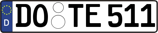 DO-TE511