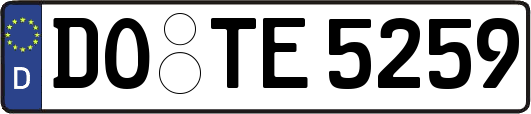 DO-TE5259