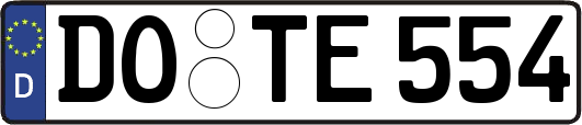 DO-TE554