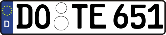 DO-TE651
