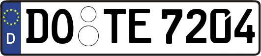 DO-TE7204