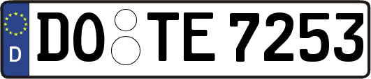 DO-TE7253