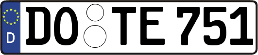 DO-TE751