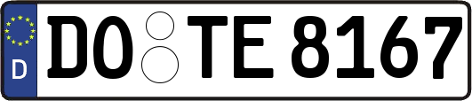 DO-TE8167