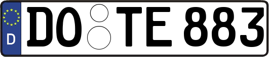 DO-TE883
