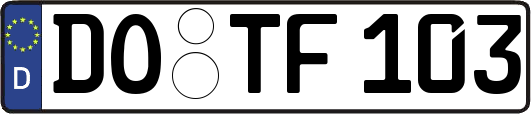 DO-TF103